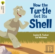 Oxford Reading Tree Traditional Tales: Level 5: How The Turtle Got Its Shell