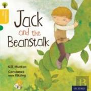 Oxford Reading Tree Traditional Tales: Level 5: Jack And The Beanstalk