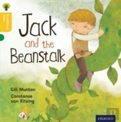 Bertrand.pt - Oxford Reading Tree Traditional Tales: Level 5: Jack And The Beanstalk