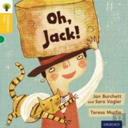 Bertrand.pt - Oxford Reading Tree Traditional Tales: Level 5: Oh, Jack!