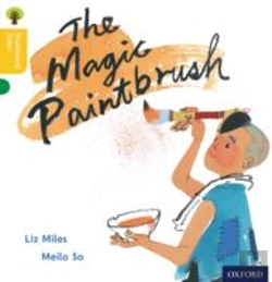 Bertrand.pt - Oxford Reading Tree Traditional Tales: Level 5: The Magic Paintbrush