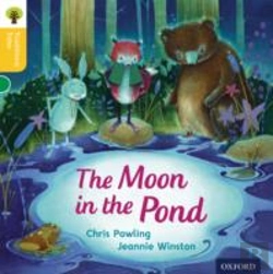 Bertrand.pt - Oxford Reading Tree Traditional Tales: Level 5: The Moon In The Pond