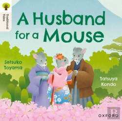 Bertrand.pt - Oxford Reading Tree Traditional Tales: Level 6: A Husband For A Mouse