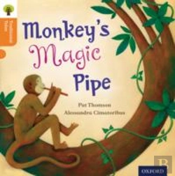 Bertrand.pt - Oxford Reading Tree Traditional Tales: Level 6: Monkey'S Magic Pipe