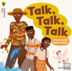 Bertrand.pt - Oxford Reading Tree Traditional Tales: Level 6: Talk, Talk, Talk