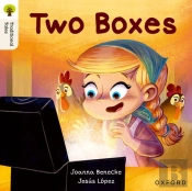 Oxford Reading Tree Traditional Tales: Level 6: Two Boxes