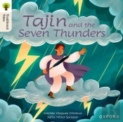 Oxford Reading Tree Traditional Tales: Level 7: Tajin And The Seven Thunders
