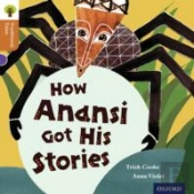 Oxford Reading Tree Traditional Tales: Level 8: How Anansi Got His Stories