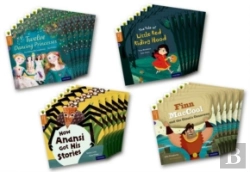 Bertrand.pt - Oxford Reading Tree Traditional Tales: Level 8: Pack Of 24