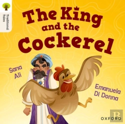Bertrand.pt - Oxford Reading Tree Traditional Tales: Level 8: The King And The Cockerel