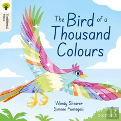 Bertrand.pt - Oxford Reading Tree Traditional Tales: Level 9: The Bird Of A Thousand Colours