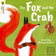 Oxford Reading Tree Traditional Tales: Level 9: The Fox And The Crab