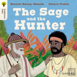 Bertrand.pt - Oxford Reading Tree Traditional Tales: Level 9: The Sage And The Hunter