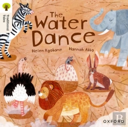 Bertrand.pt - Oxford Reading Tree Traditional Tales: Level 9: The Water Dance