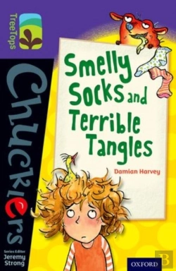 Bertrand.pt - Oxford Reading Tree Treetops Chucklers: Level 11: Smelly Socks And Terrible Tangles