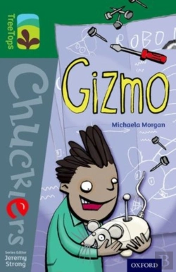Bertrand.pt - Oxford Reading Tree Treetops Chucklers: Level 12: Gizmo
