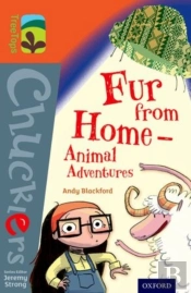 Oxford Reading Tree Treetops Chucklers: Level 13: Fur From Home Animal Adventures