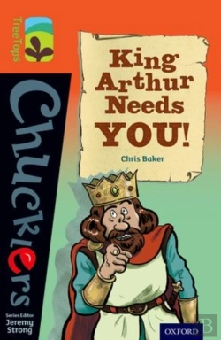 Bertrand.pt - Oxford Reading Tree Treetops Chucklers: Level 13: King Arthur Needs You!