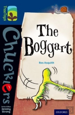 Bertrand.pt - Oxford Reading Tree Treetops Chucklers: Level 14: The Boggart