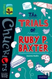 Oxford Reading Tree Treetops Chucklers: Level 16: The Trials Of Ruby P. Baxter