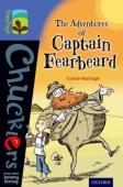 Oxford Reading Tree Treetops Chucklers: Level 17: The Adventures Of Captain Fearbeard