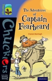 Oxford Reading Tree Treetops Chucklers: Level 17: The Adventures Of Captain Fearbeard