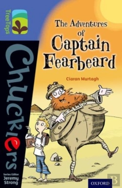Bertrand.pt - Oxford Reading Tree Treetops Chucklers: Level 17: The Adventures Of Captain Fearbeard