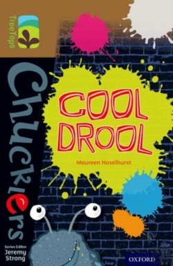 Bertrand.pt - Oxford Reading Tree Treetops Chucklers: Level 18: Cool Drool
