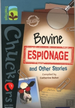 Bertrand.pt - Oxford Reading Tree Treetops Chucklers: Level 19: Bovine Espionage And Other Stories