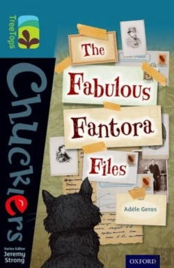 Bertrand.pt - Oxford Reading Tree Treetops Chucklers: Level 19: The Fabulous Fantora Files