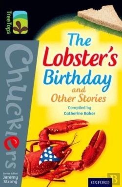 Bertrand.pt - Oxford Reading Tree Treetops Chucklers: Level 20: The Lobster'S Birthday And Other Stories