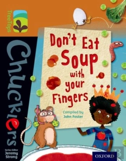 Bertrand.pt - Oxford Reading Tree Treetops Chucklers: Level 8: Don'T Eat Soup With Your Fingers