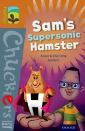 Oxford Reading Tree Treetops Chucklers: Level 8: Sam'S Supersonic Hamster