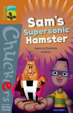 Bertrand.pt - Oxford Reading Tree Treetops Chucklers: Level 8: Sam'S Supersonic Hamster