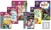 Oxford Reading Tree Treetops Chucklers: Oxford Level 10-11: Pack Of 36