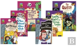 Bertrand.pt - Oxford Reading Tree Treetops Chucklers: Oxford Level 10-11: Pack Of 36