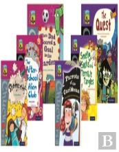Oxford Reading Tree Treetops Chucklers: Oxford Level 10-11: Pack Of 6
