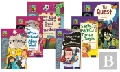 Oxford Reading Tree Treetops Chucklers: Oxford Level 10-11: Pack Of 6