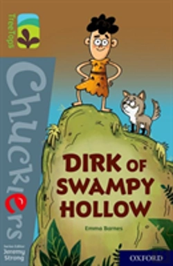 Bertrand.pt - Oxford Reading Tree Treetops Chucklers: Oxford Level 18: Dirk Of Swampy Hollow