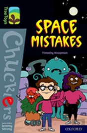 Oxford Reading Tree Treetops Chucklers: Oxford Level 20: Space Mistakes