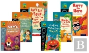 Oxford Reading Tree Treetops Chucklers: Oxford Level 8-9: Pack Of 36