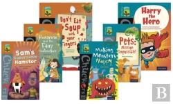Bertrand.pt - Oxford Reading Tree Treetops Chucklers: Oxford Level 8-9: Pack Of 6
