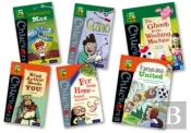 Oxford Reading Tree Treetops Chucklers: Oxford Levels 12-13: Pack Of 6