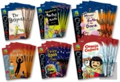 Oxford Reading Tree Treetops Chucklers: Oxford Levels 14-15: Pack Of 36