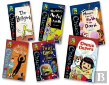 Oxford Reading Tree Treetops Chucklers: Oxford Levels 14-15: Pack Of 6