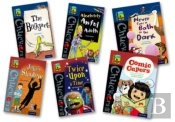 Oxford Reading Tree Treetops Chucklers: Oxford Levels 14-15: Pack Of 6