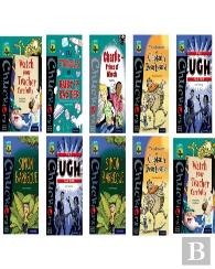 Oxford Reading Tree Treetops Chucklers: Oxford Levels 16-17: Pack Of 36