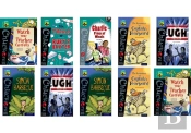Oxford Reading Tree Treetops Chucklers: Oxford Levels 16-17: Pack Of 36