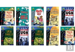 Bertrand.pt - Oxford Reading Tree Treetops Chucklers: Oxford Levels 16-17: Pack Of 36