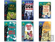 Oxford Reading Tree Treetops Chucklers: Oxford Levels 16-17: Pack Of 6